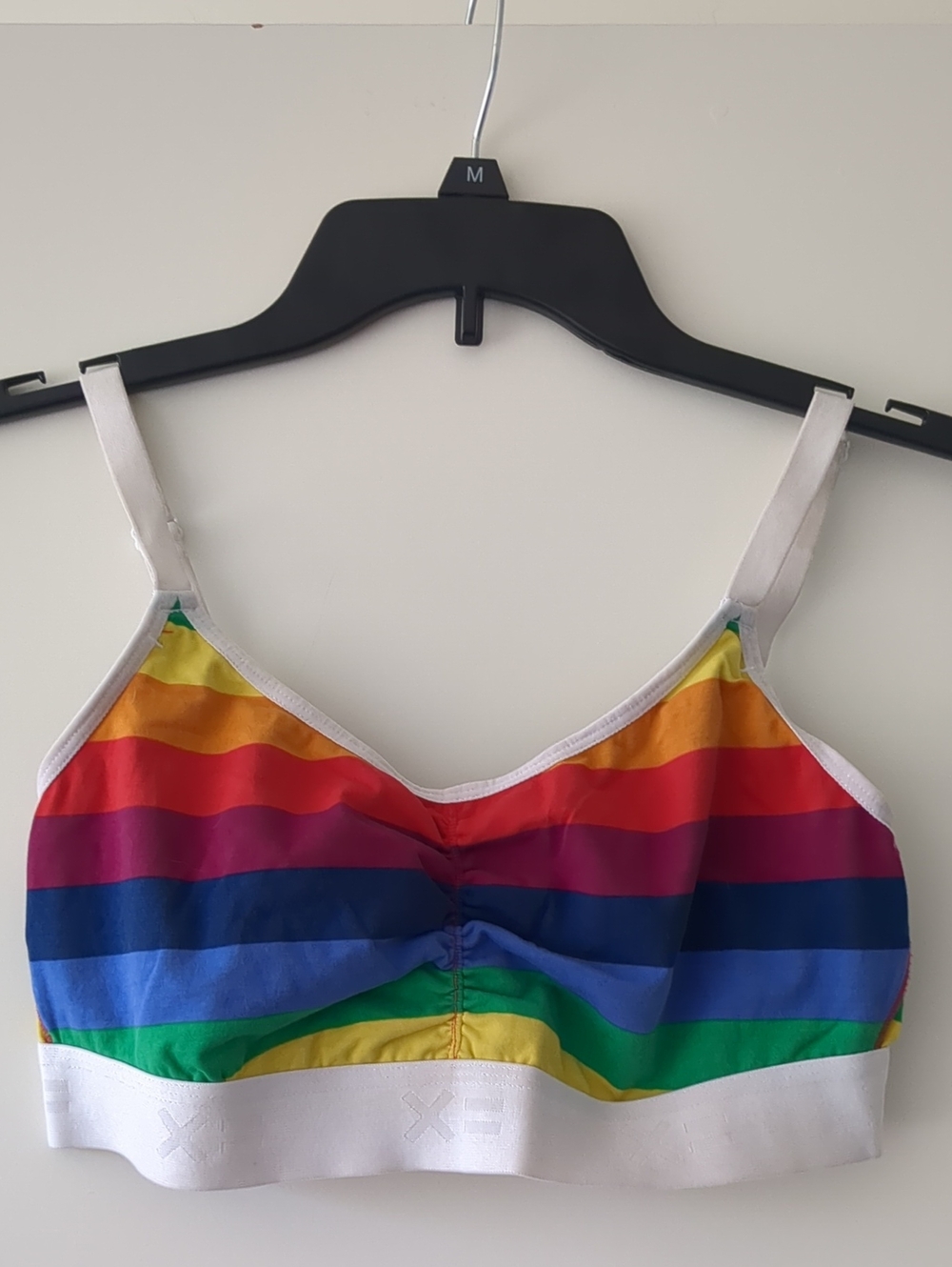 Rainbow Sports Bra